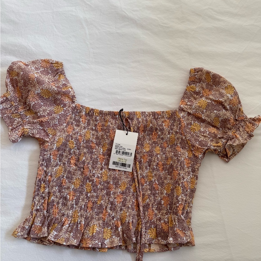 Faithful the Brand / Top never worn! tag still on